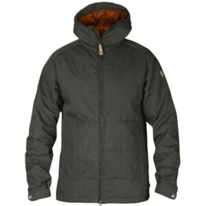 Fjällräven Ãvik Loft Jacket Mens, Mountain Grey